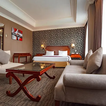 The Mirah Hotel Bogor Buitenkant foto