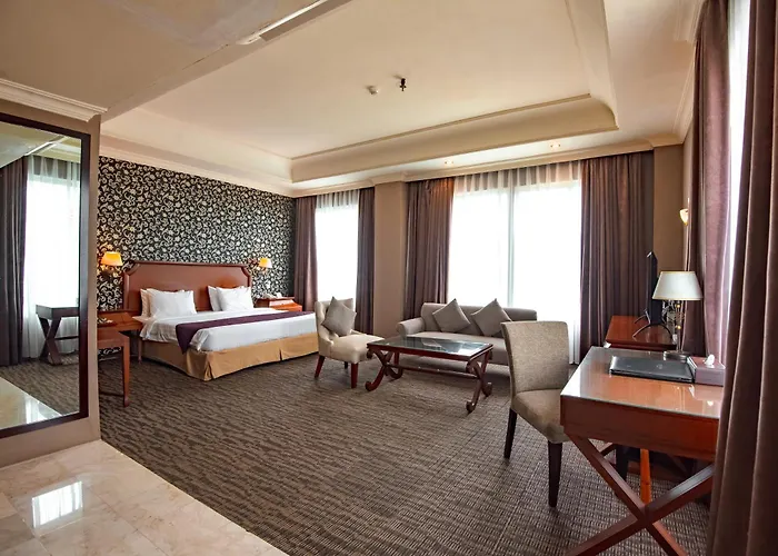 The Mirah Hotel Bogor