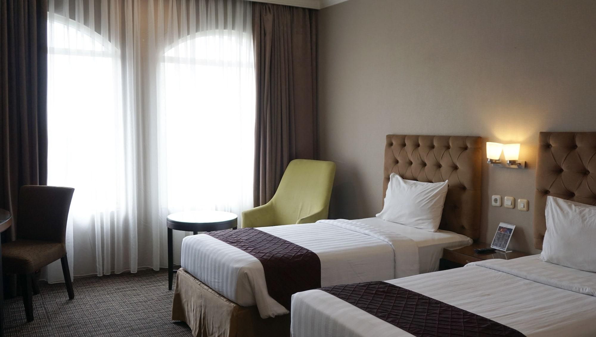 Hotel The Mirah Bogor