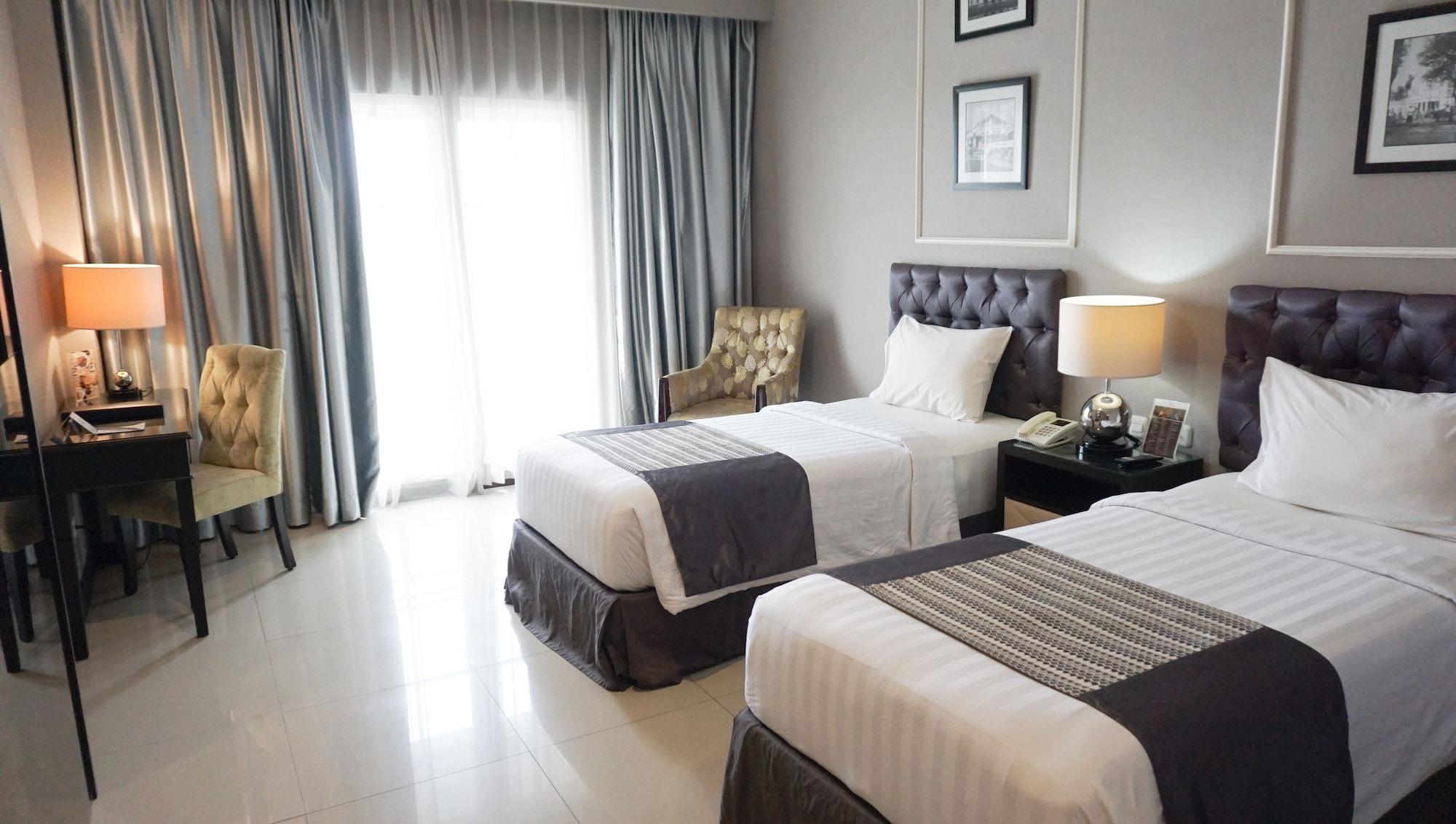 Hotel The Mirah
