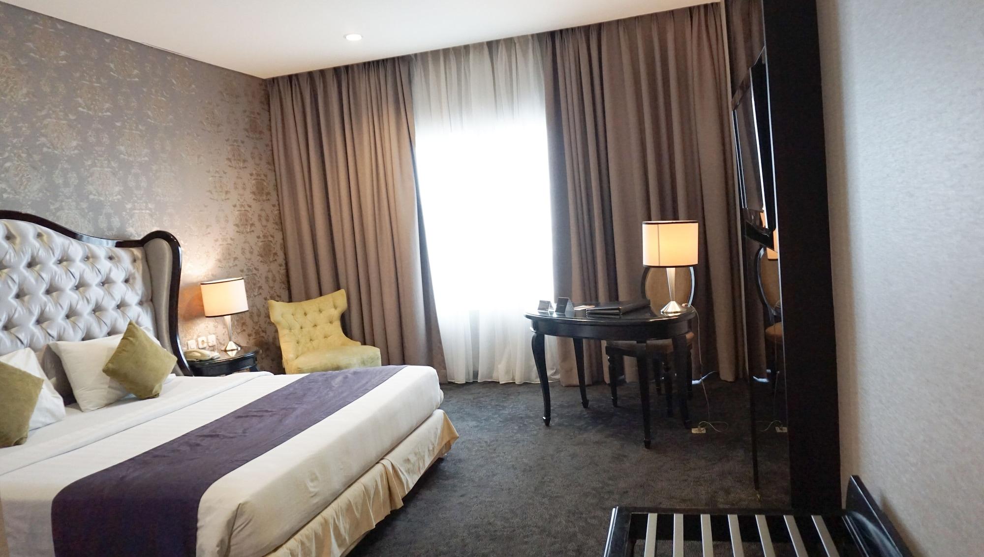 Hotel The Mirah Bogor
