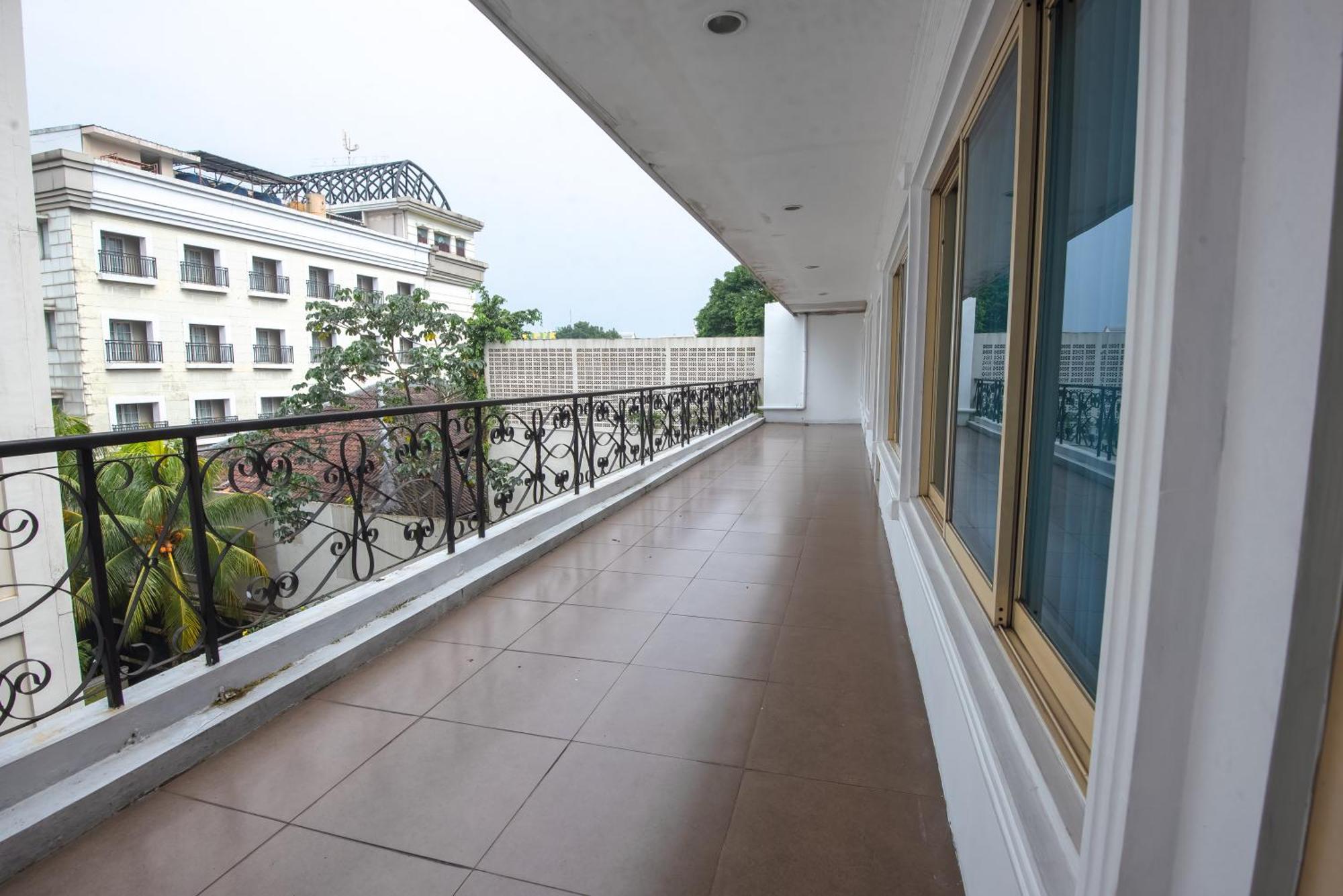 Hotel The Mirah Bogor