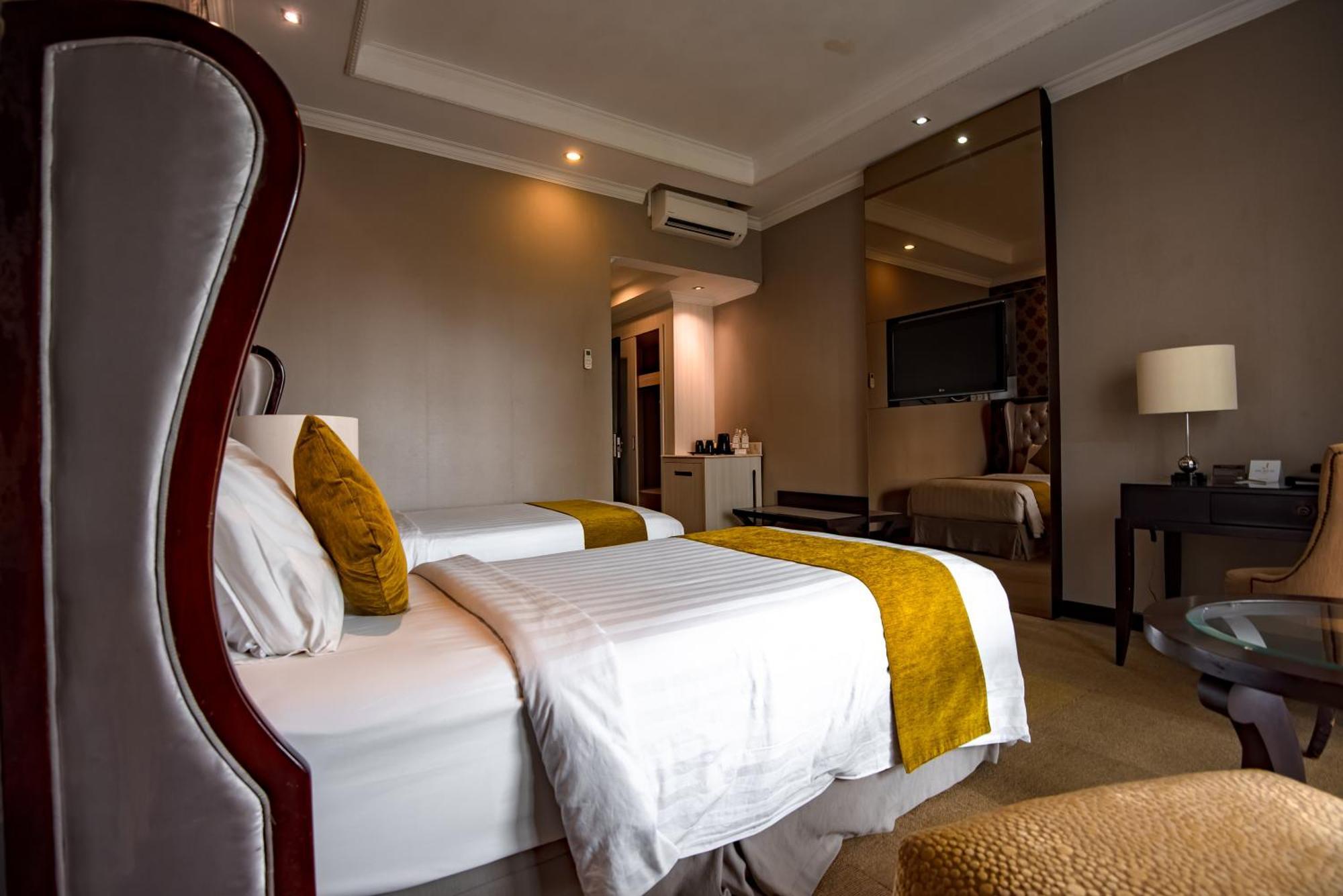The Mirah Hotel