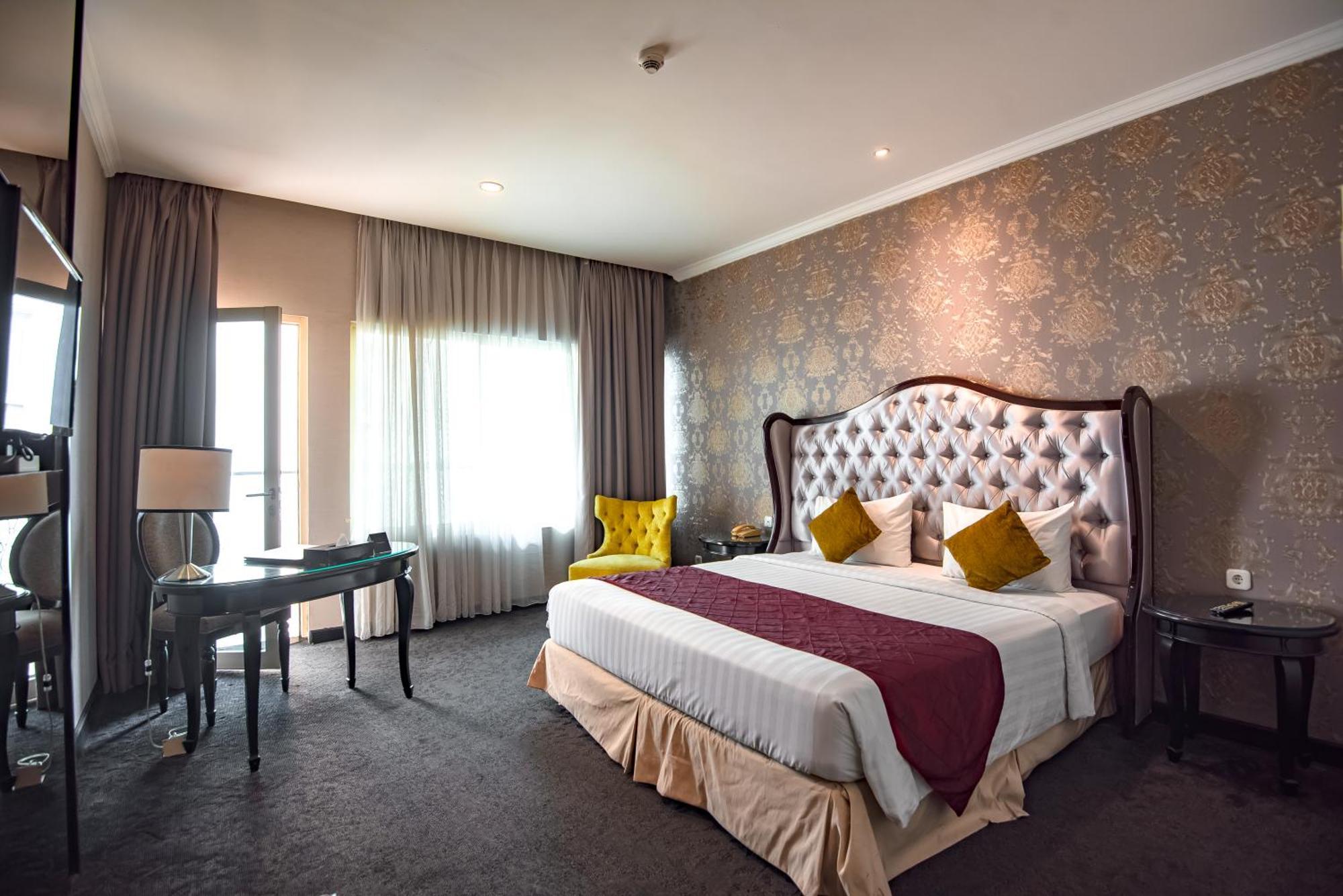 Hotel The Mirah