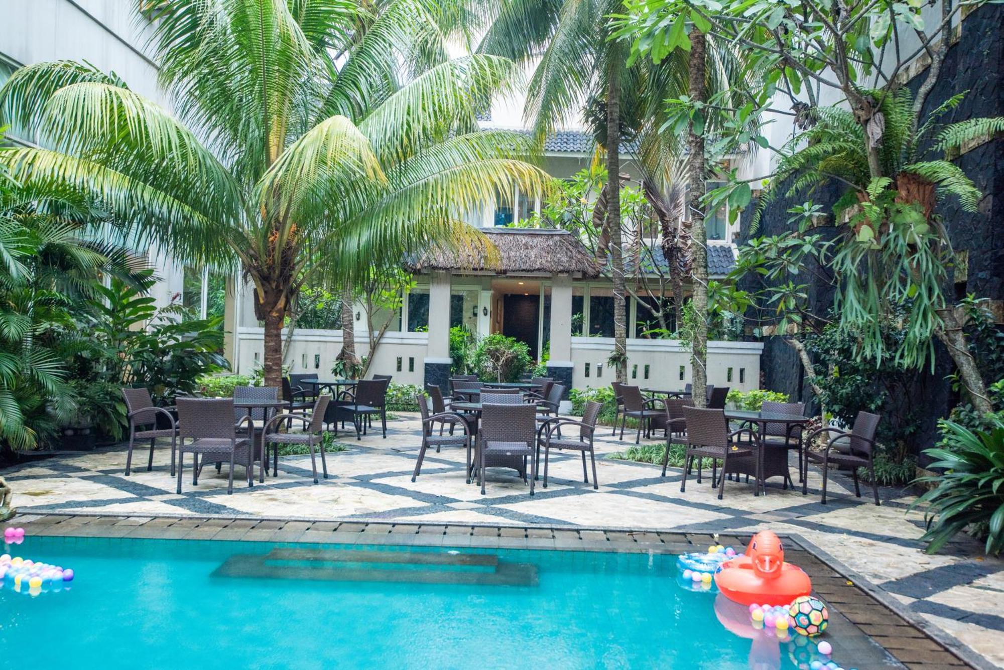 The Mirah 4* Bogor