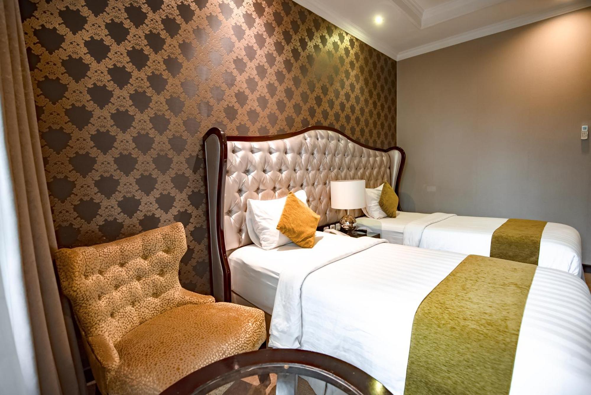 The Mirah Hotel 4*