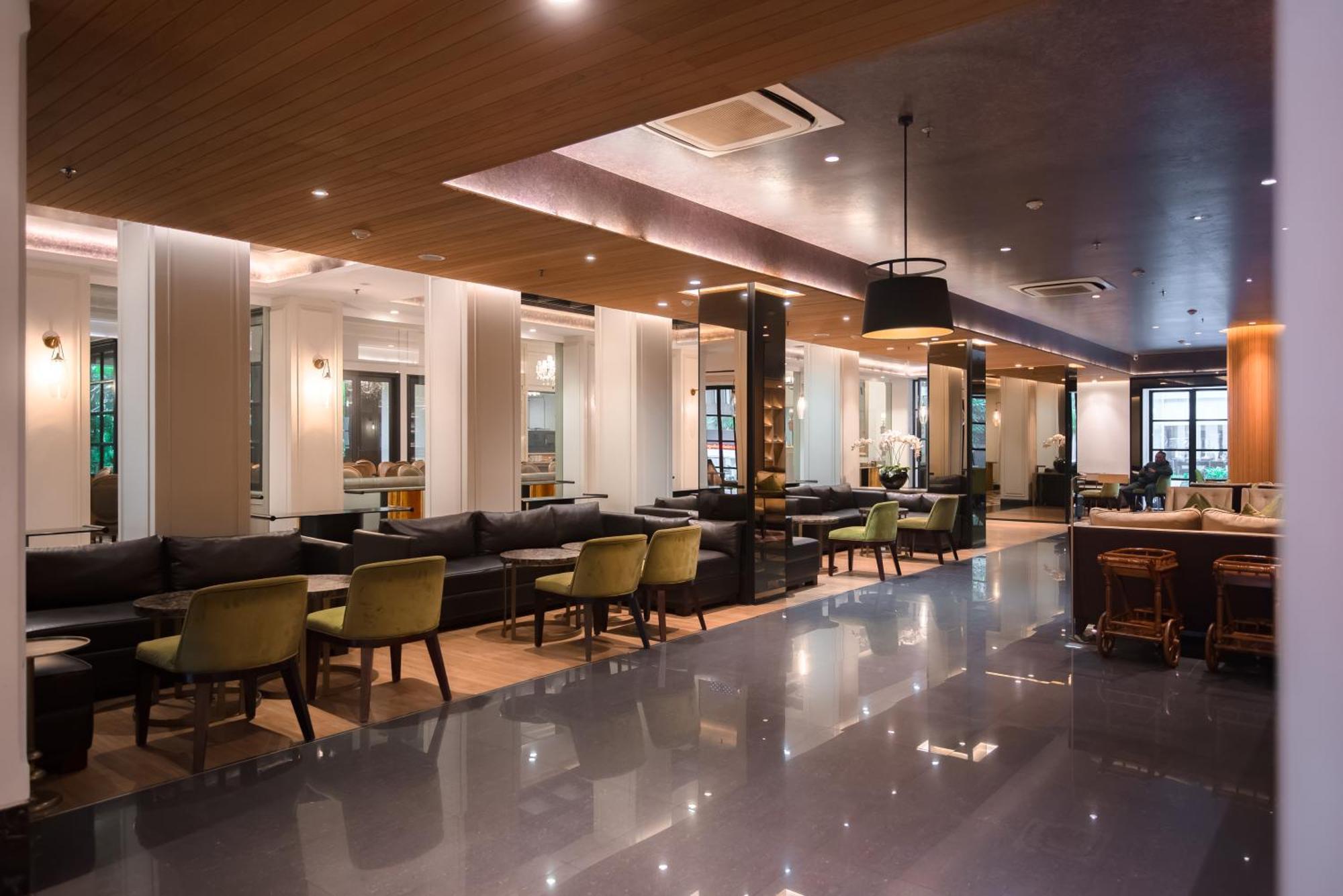 Hotel The Mirah