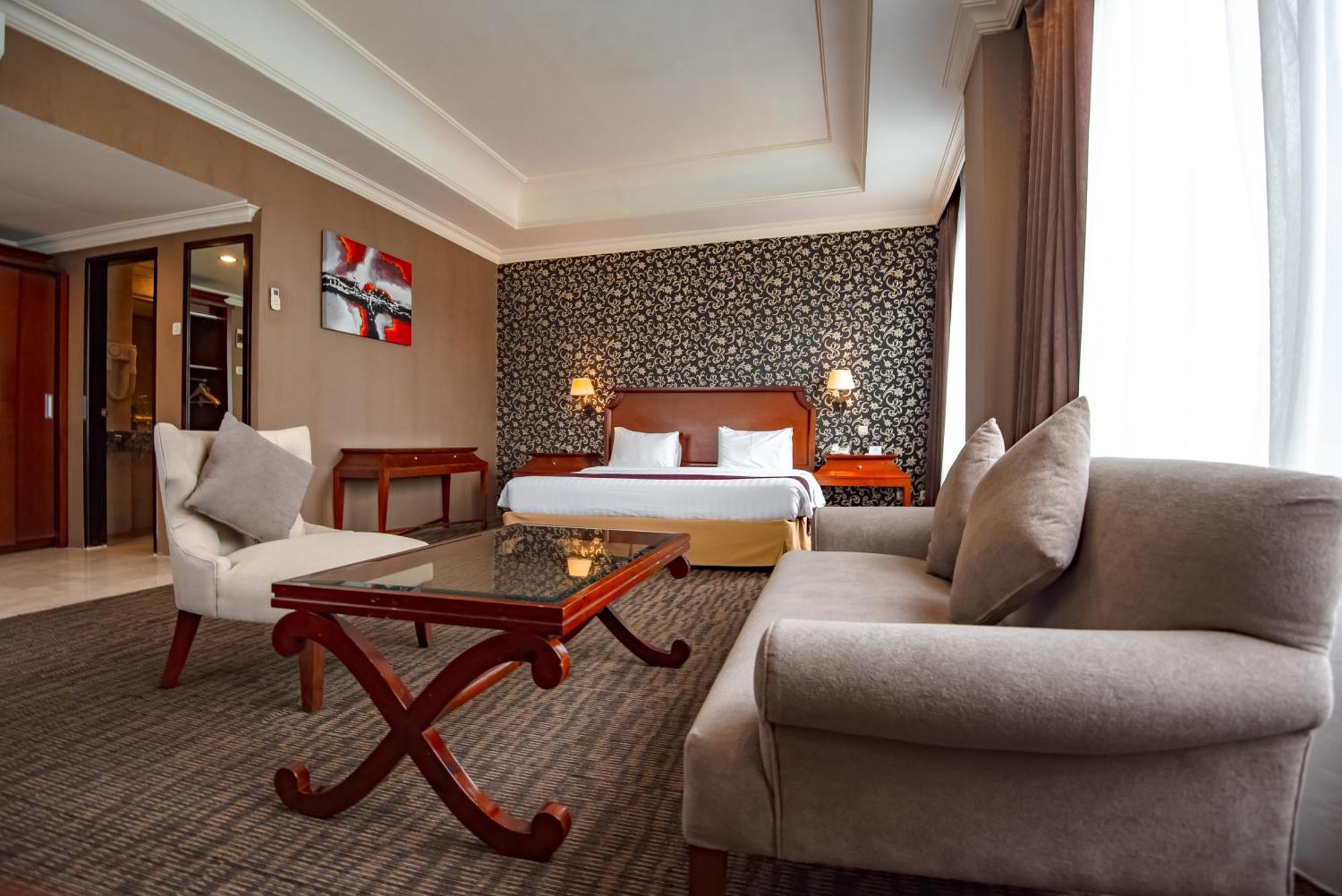 Hotel The Mirah Bogor