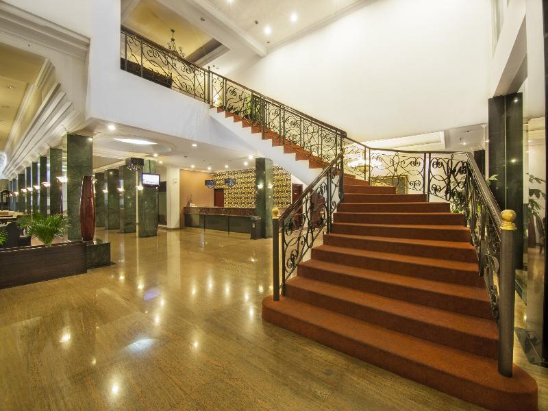Hotel The Mirah 4*