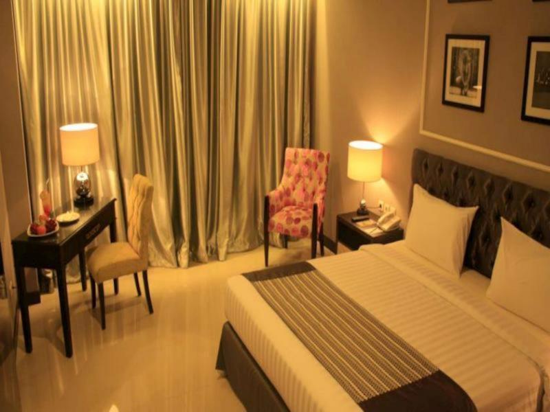 Hotel The Mirah