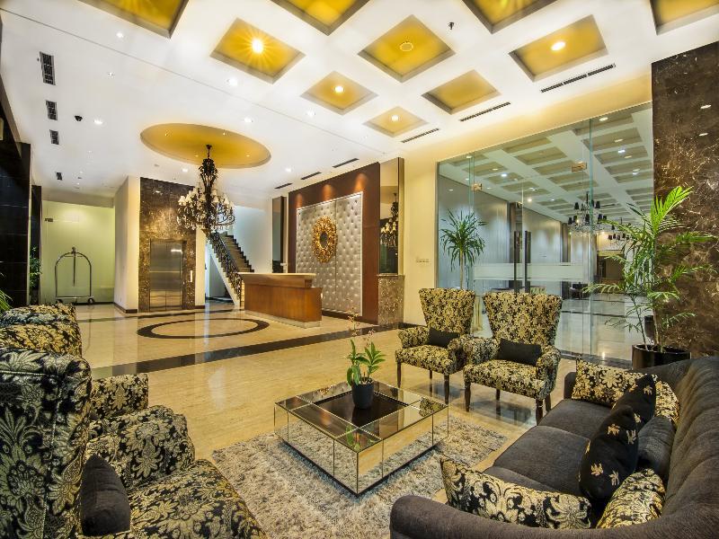 Hotel The Mirah 4*